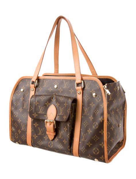 baxter gm louis vuitton|Products by Louis Vuitton: Dog Carrier 40.